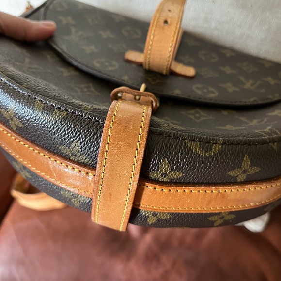 LOUIS VUITTON CHANTILLY GM - Picture 7 of 13